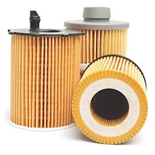 Oil filter